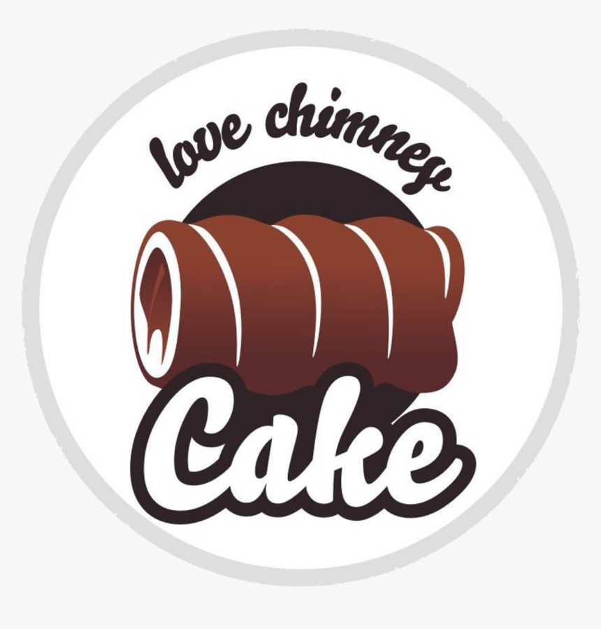 Love Chimney Cake - Chimney Cake Png, Transparent Png, Free Download