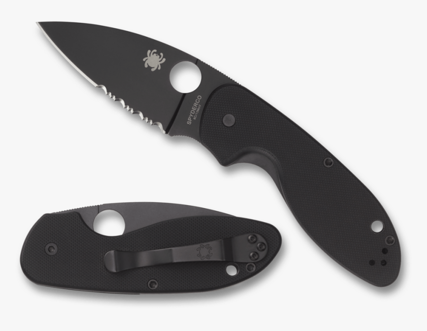 Efficient - Spyderco Efficient, HD Png Download, Free Download