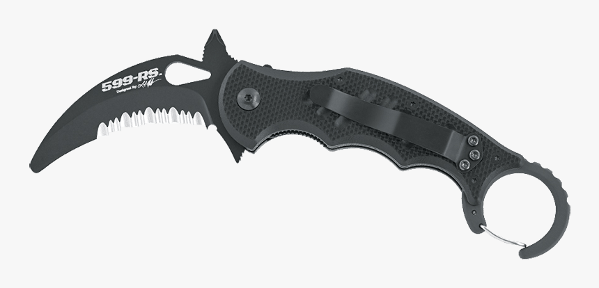Serrated Blade, HD Png Download, Free Download