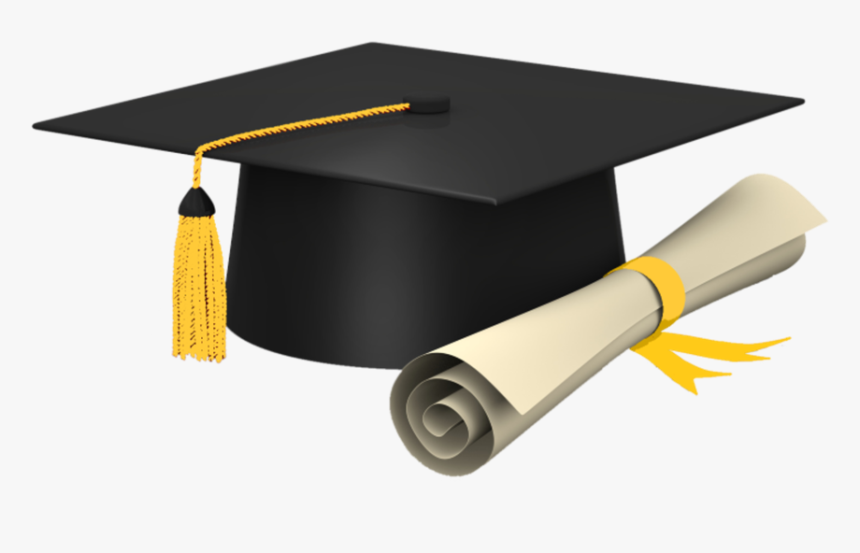 Master's Degree Png, Transparent Png, Free Download