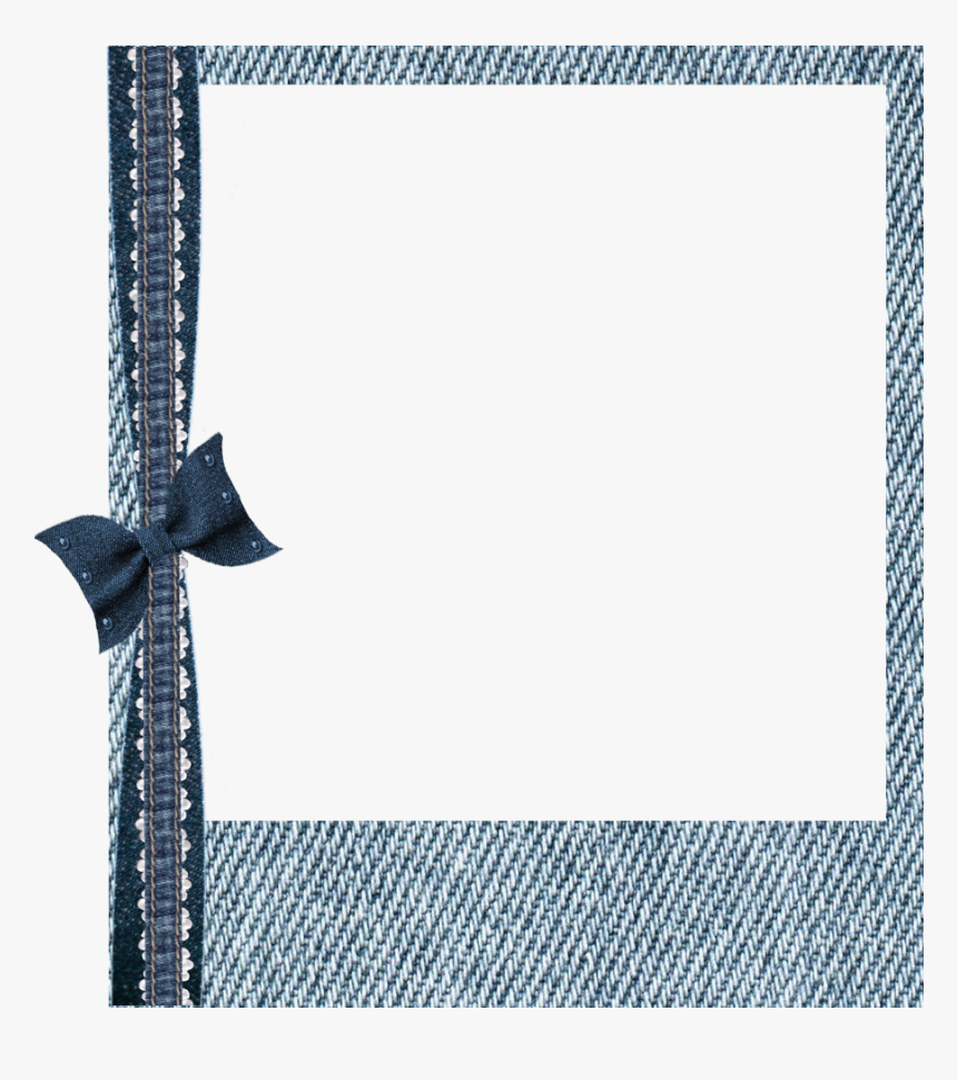 #mq #jeans #poloroid #frame #frames #border #borders - Paper, HD Png Download, Free Download