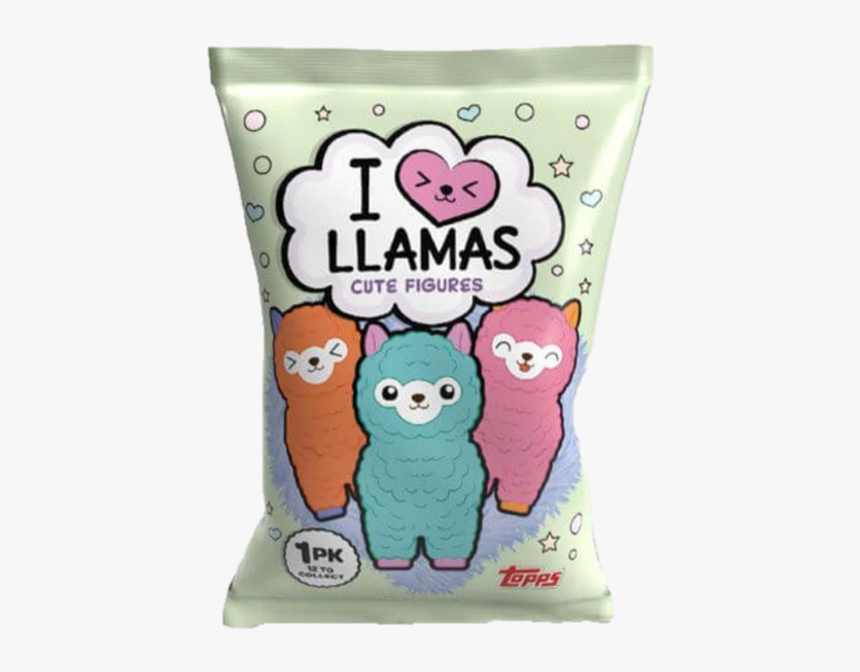 Love Llamas Blind Bag, HD Png Download, Free Download