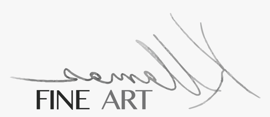 K Llamas Fine Art - Calligraphy, HD Png Download, Free Download