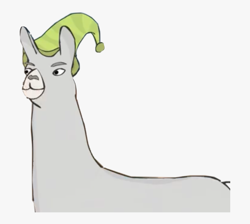 #carl #caarl #caaarl #llama #llamas #hat #hats #llamaswithhats - Llamas With Hats Carl, HD Png Download, Free Download