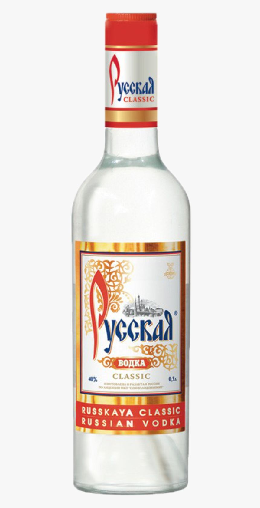 Vodka Png - Русская Водка Фото Скачать, Transparent Png, Free Download