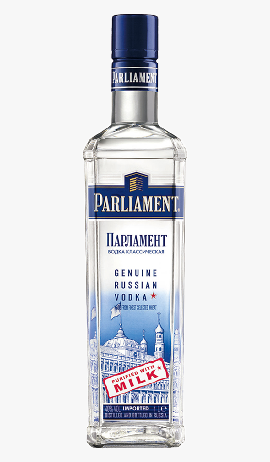 Parliament Vodka, HD Png Download, Free Download