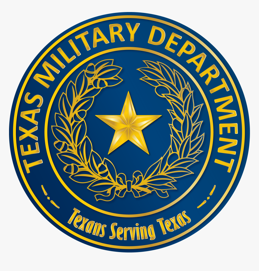 Texas National Guard Seal, HD Png Download, Free Download