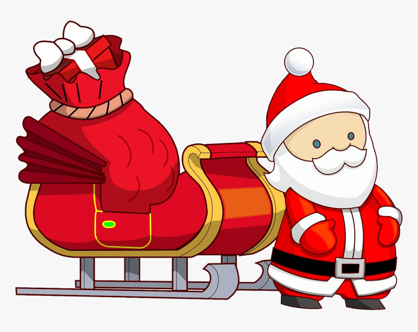 Make A Santa Claus, HD Png Download, Free Download