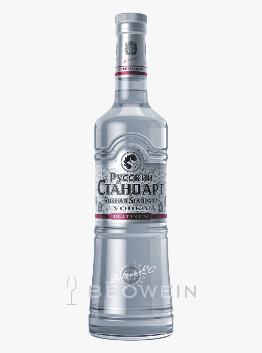 Russian Standard Vodka 3 Liter, HD Png Download, Free Download