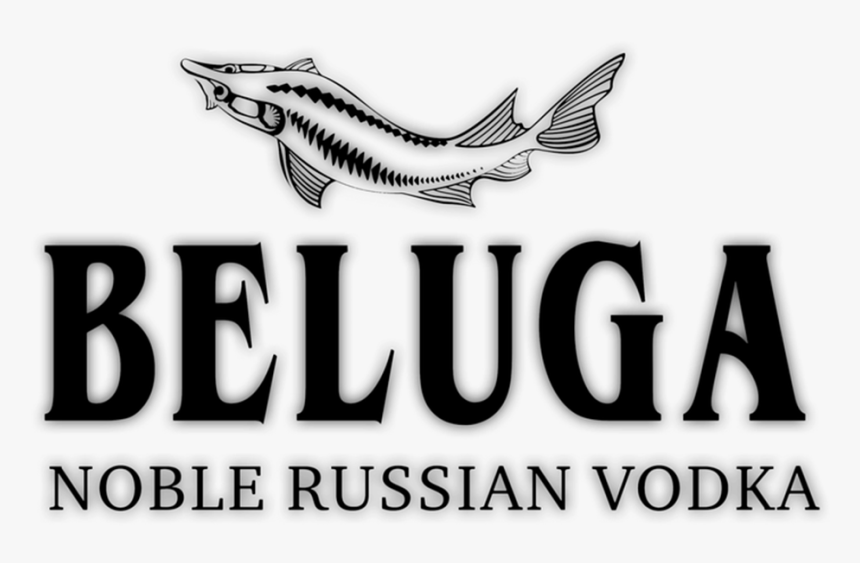 Beluga Logo - Beluga Vodka Logo Psd, HD Png Download, Free Download