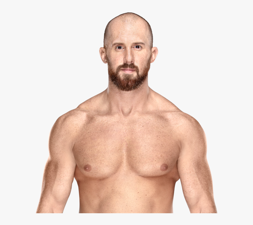 Transparent Aleister Black Png - Drew Gulak Vs Oney Lorcan Summerslam, Png Download, Free Download