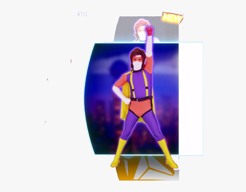 Just Dance Wiki - Cartoon, HD Png Download, Free Download