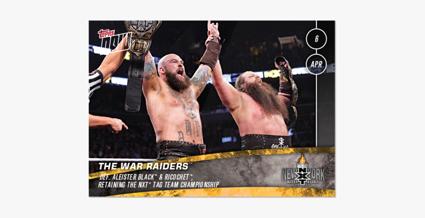 Nxt Topps Now® Card 5 Print Run - Professional Boxing, HD Png Download, Free Download