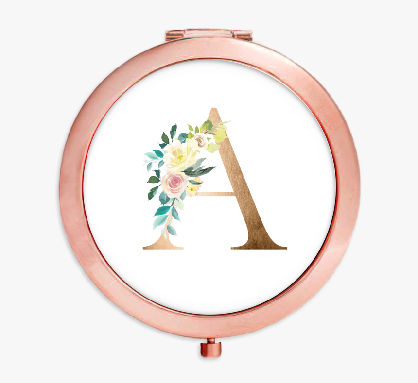 Rose Gold Compact, HD Png Download, Free Download