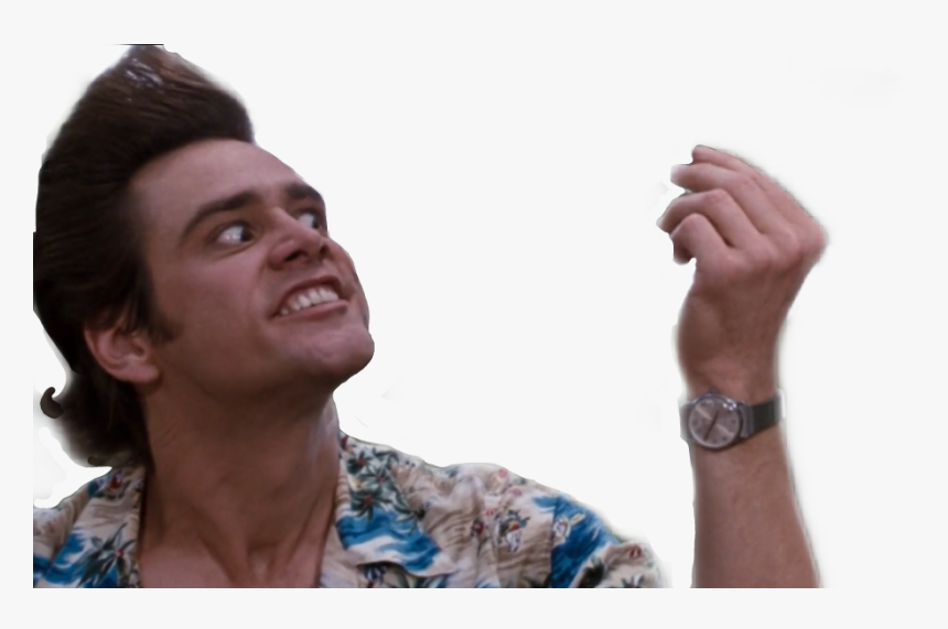 Jim Carrey face