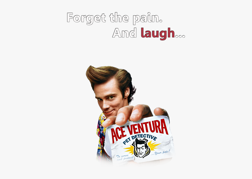 Ace Ventura Pet Detective, HD Png Download, Free Download