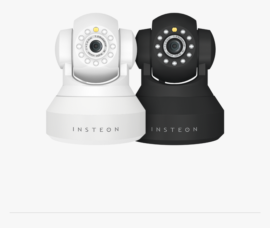 Sd Indoor Cameras - Insteon Ip Camera, HD Png Download, Free Download