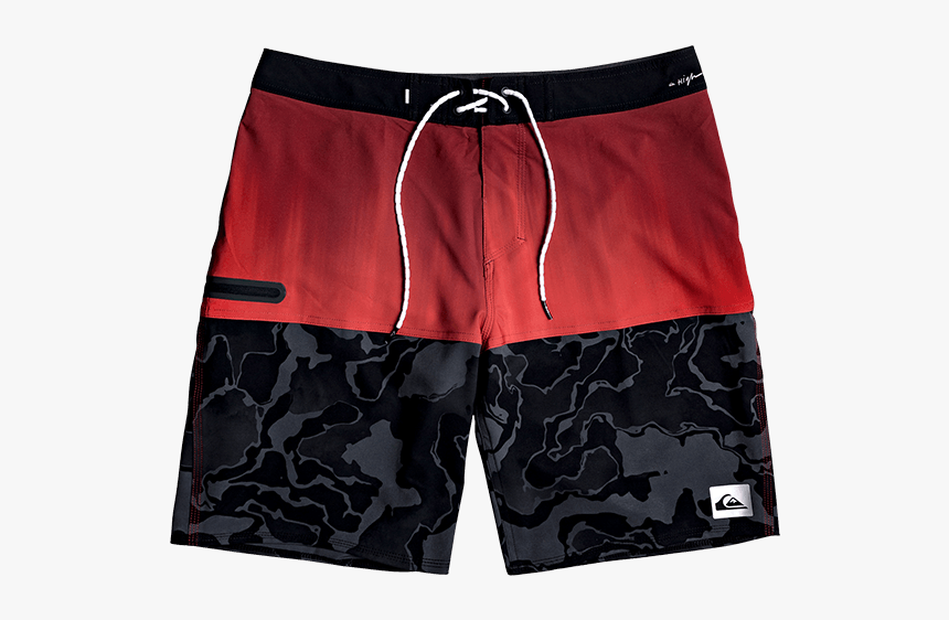 Quiksilver Boardshorts 2019, HD Png Download - kindpng