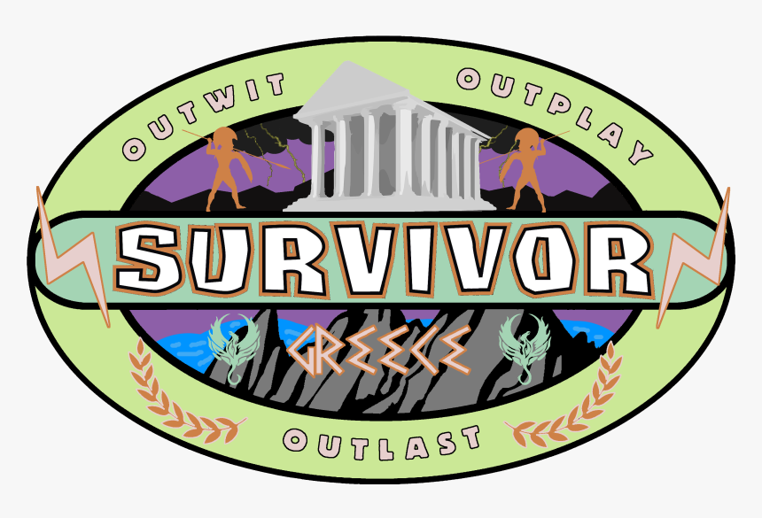 Nj&#039 - S Survivor - Label, HD Png Download, Free Download
