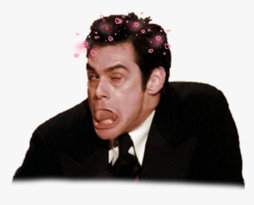 #jimcarrey - Jim Carrey Caras Graciosas, HD Png Download, Free Download