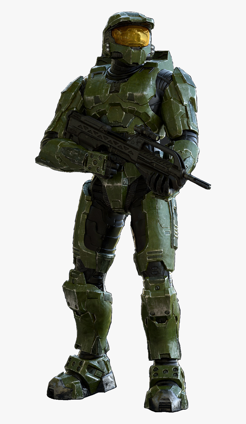 Halo 5 Master Chief Back Png - Halo Odst Johnson, Transparent Png, Free Download