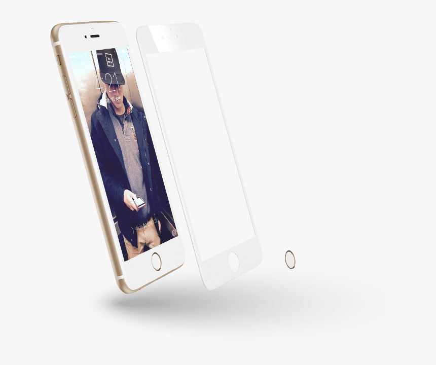 Iphone 6 Screen Protector - Iphone 6 Screen Protector Png, Transparent Png, Free Download