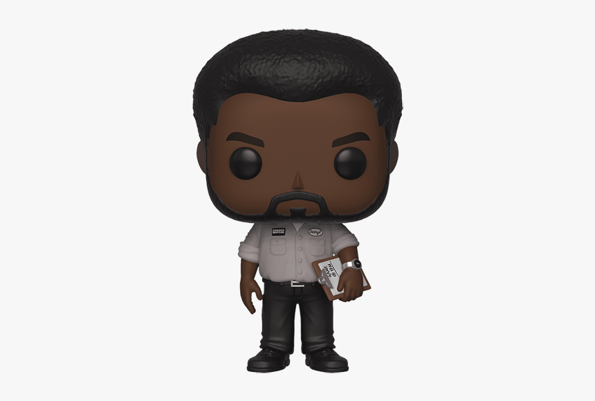 Darryl Philbin From The Office Funko Pop - Office Funko Pop, HD Png Download, Free Download