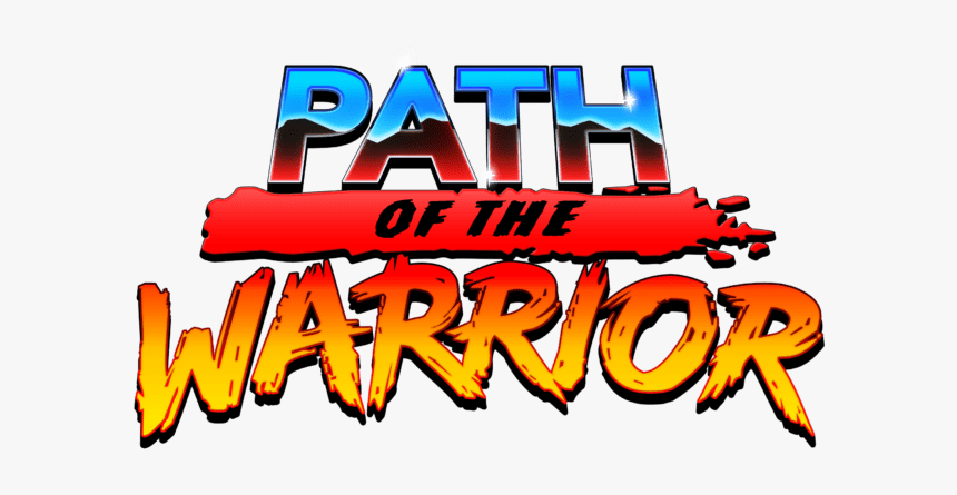 Path Of The Warrior, HD Png Download, Free Download