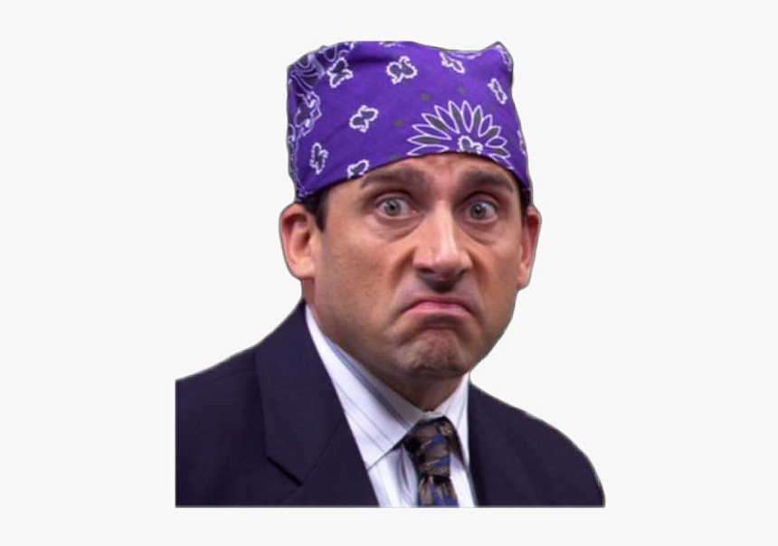 #theoffice #office #michael #michaelscott - Prison Mike Transparent Background, HD Png Download, Free Download