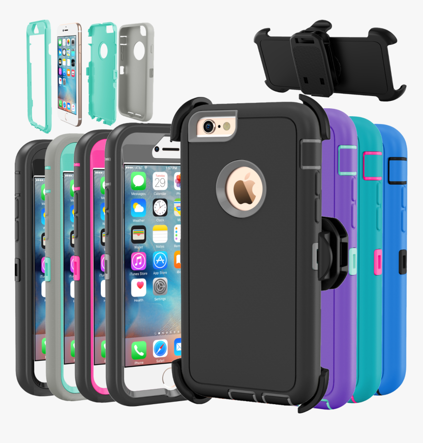 Shockproof Phone Case Otterbox, HD Png Download, Free Download