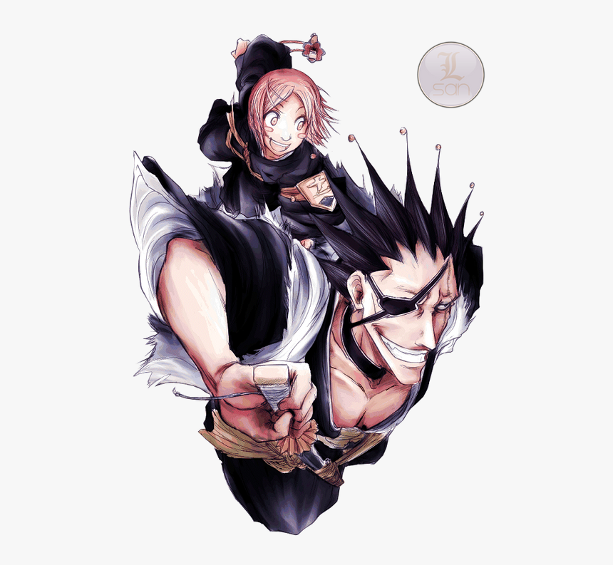 Kenpachi Zaraki, HD Png Download, Free Download