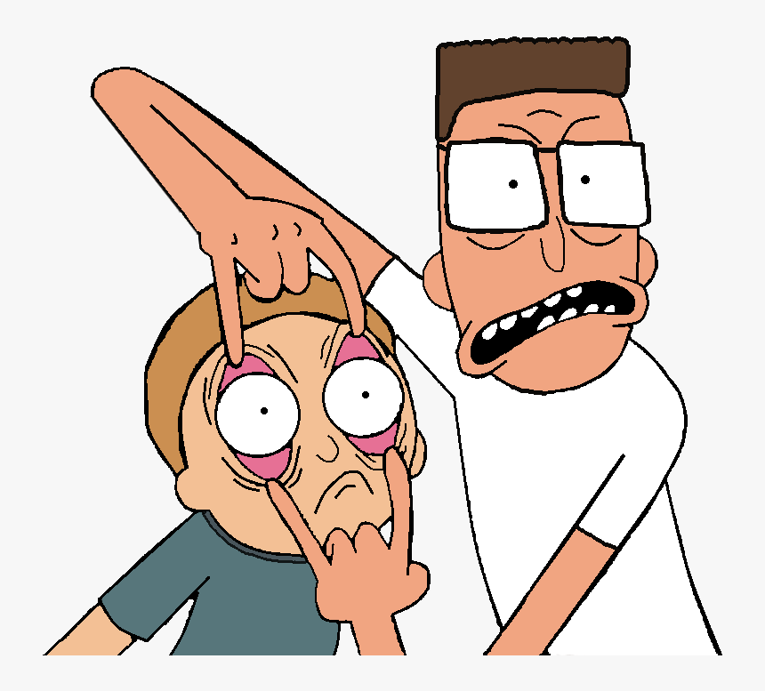 Rick And Morty Theme Song, HD Png Download, Free Download