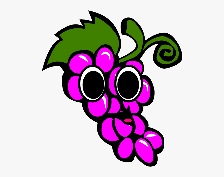 Grapes Clipart, HD Png Download, Free Download