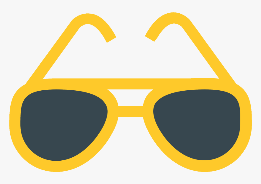 Sun Glasses Icon, HD Png Download, Free Download