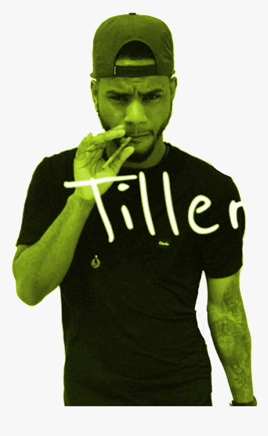 Bryson Tiller Ladies T-shi - Partynextdoor Bryson Tiller, HD Png Download, Free Download