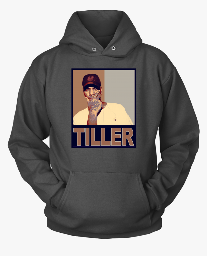 Bryson Tiller Don 039 T Trapsoul Hip Hop - Hoodie, HD Png Download, Free Download