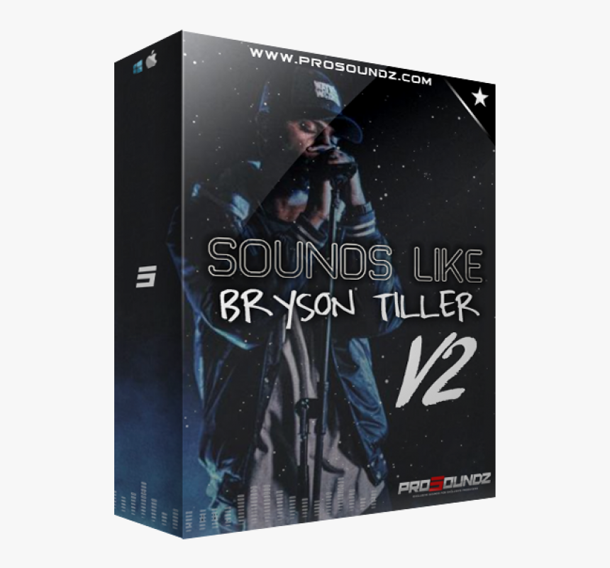 Image - Bryson Tiller Full Screen, HD Png Download, Free Download