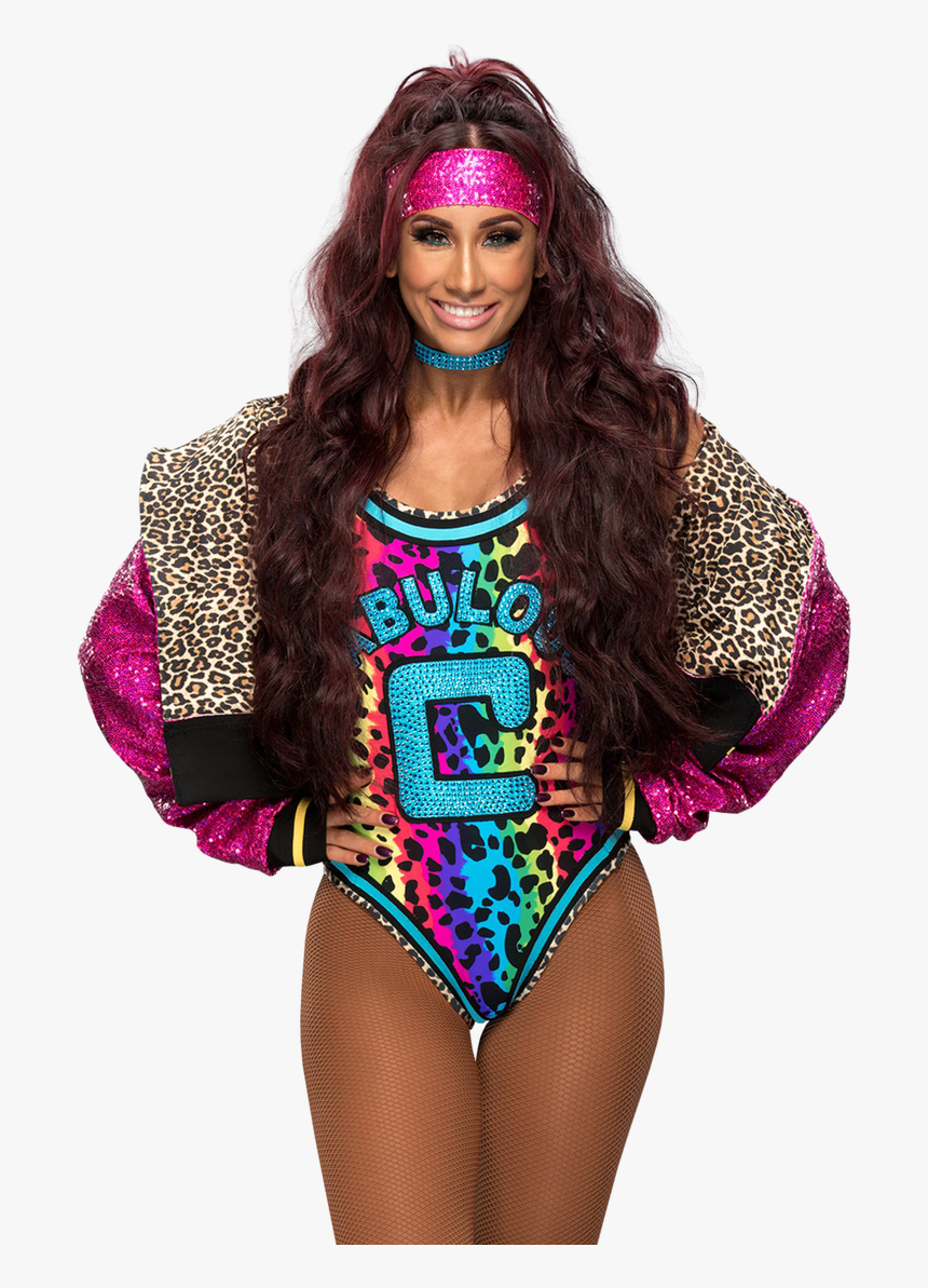 81bydpe - Wwe Carmella Ring Gear, HD Png Download, Free Download