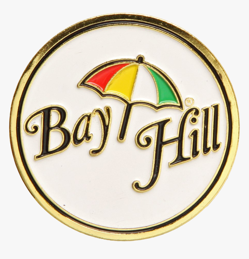 Arnold Palmer Bay Hill Ball Marker - Arnold Palmer's Bay Hill Club & Lodge, HD Png Download, Free Download