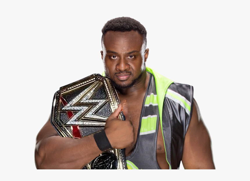 Big E Wwe Champion, HD Png Download, Free Download