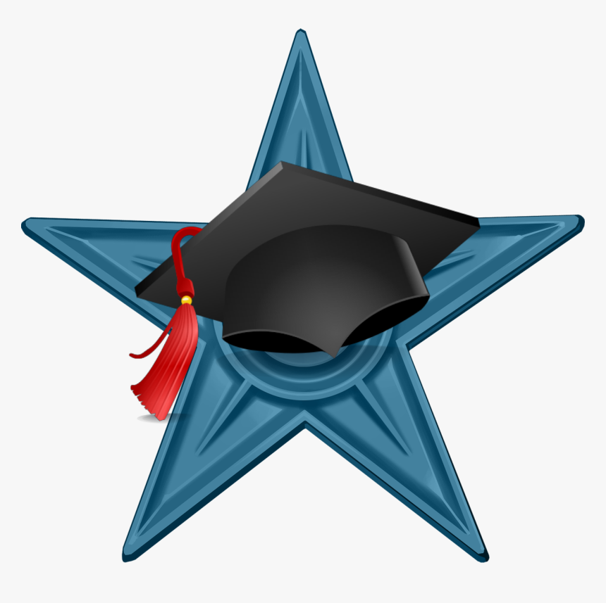 Scholarly Barnstar - Barnstar, HD Png Download, Free Download