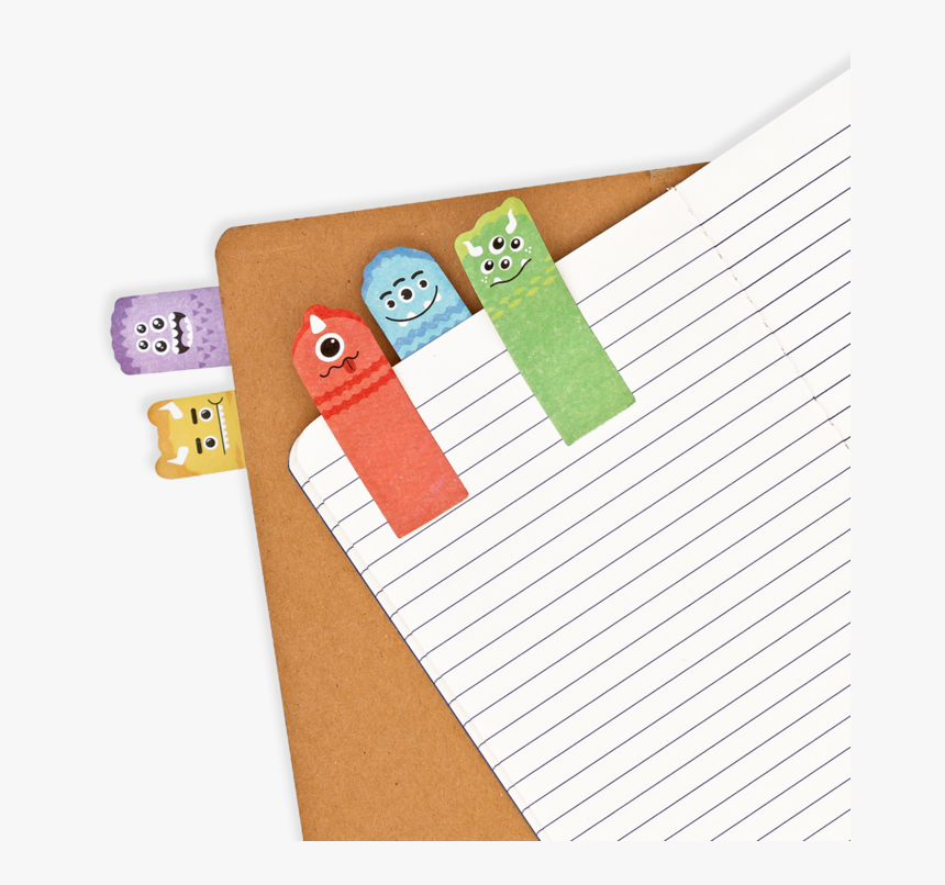 Note Pals Sticky Tabs - Envelope, HD Png Download, Free Download