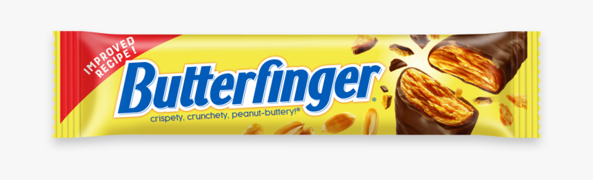 Nestlé Butterfinger - Butterfinger Candy Bars 1.9 Ounce, HD Png Download, Free Download