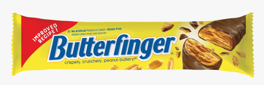 Bf Orig 2019 Render 5bbcdb42a8786 - Butterfinger, HD Png Download, Free Download