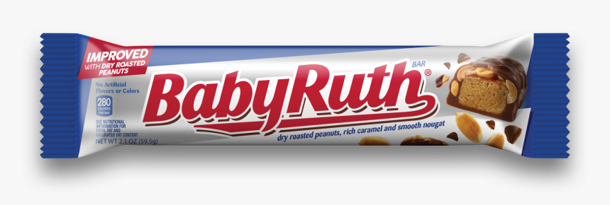 Baby Ruth Candy Bar - Baby Ruth, HD Png Download, Free Download