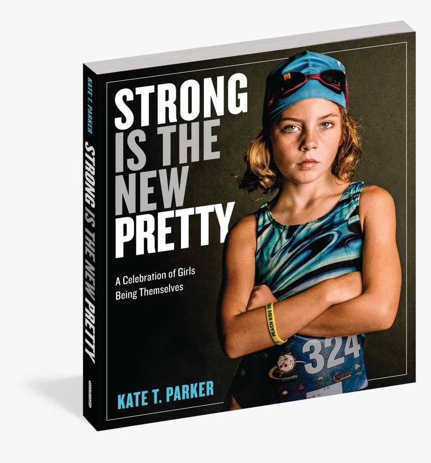 Cover - Strong Is The New Pretty Book, HD Png Download, Free Download