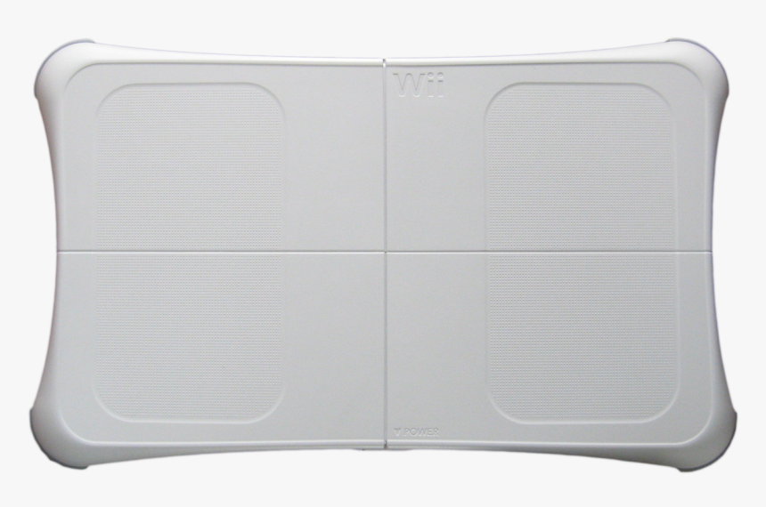 Wii Balance Board Transparent, HD Png Download, Free Download