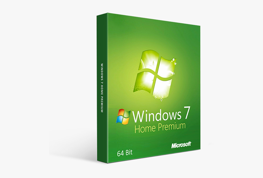 Windows 7, HD Png Download, Free Download