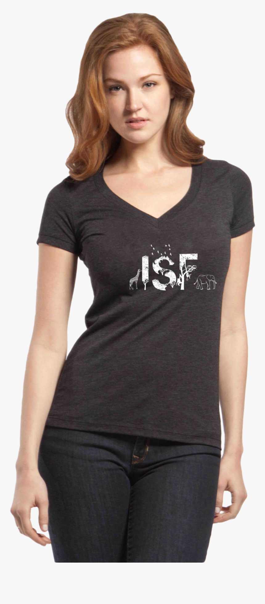 Isf Tshirt, HD Png Download, Free Download
