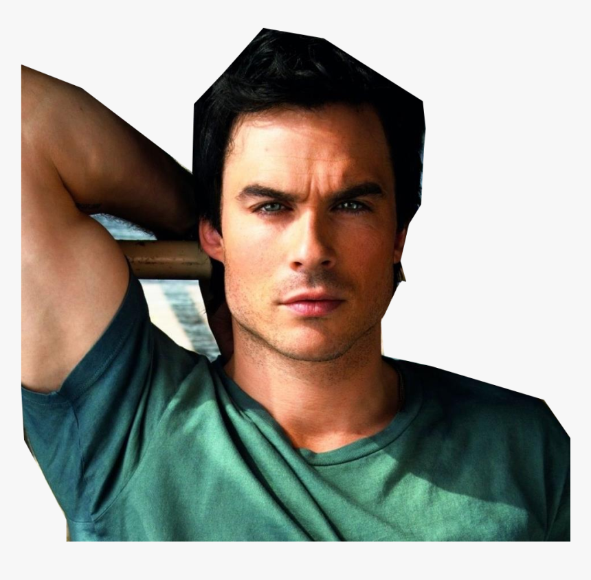 Png- Ian Somerhalder - Ian Somerhalder Wallpaper Hd, Transparent Png, Free Download